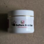 Saffron Gold Gel